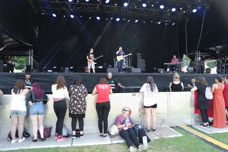 Rockaue in Bonn